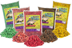 BENZAR MIX Benzar particle pasta zöld kagyló (97012-052)