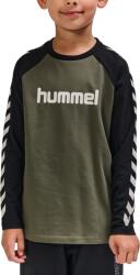 Hummel Tricou cu maneca lunga Hummel hmlBOYS T-SHIRT L/S 213853-6002 Marime 140 - weplayhandball