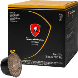 Tonino Lamborghini Cortado - 16 kapszula termékhez