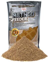 CarpZoom Method Feeder etetõanyag, tigrismogyoró, csoki-karamel, 1kg (CZ9905)