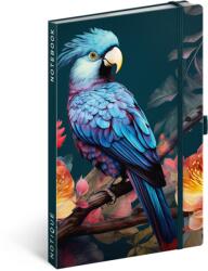 Realsystem Parrot 5416 keményfedeles notesz (5416-PT) - tintasziget