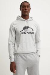 Helly Hansen felső - szürke M - answear - 27 990 Ft