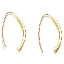 HARAHU LU-23614 Fülbevaló - Arany KP23614