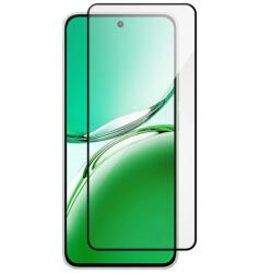 HARAHU Techsuit 111D védőüveg a kijelző teljes felületére Oppo Reno12 F/Reno12 FS telefonra - Fekete KP33093