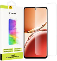 Techsuit 9H védőfólia Oppo Reno12 F/Reno12 FS telefonra - Átlátszó KP33103