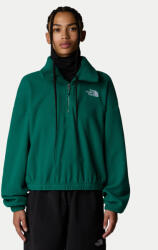 The North Face Polár kabát Glacier NF0A89J9 Zöld Regular Fit Glacier NF0A89J9