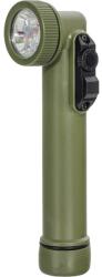 Mil-Tec Lanterna Tactica Anglehead 6 LED Olive Drab Mil-Tec