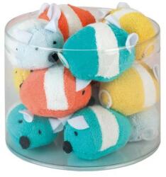 Kerbl Shakin Jolly játékegér, 7 cm