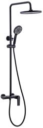 SMACK Coloana Dus, Negru Mat, Smack 5032 (LS 5032)
