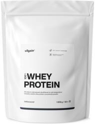 Vilgain Whey Protein -⁠ ultrafiltrat folosind metoda CFM la temperaturi scăzute, bogat în proteine și BCAA, îndulcit cu glicozide steviol - vilgain - 179,99 RON