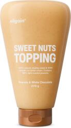 Vilgain Sweet Nuts Topping -⁠ cremă de nuci dulce, textură extra cremoasă, dozare practică - vilgain - 34,99 RON