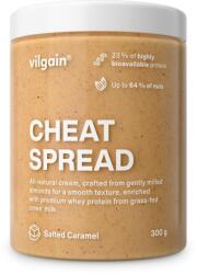 Vilgain Protein Nut Spread -⁠ Unt de nuci 100% natural cu proteine grass-fed - vilgain - 49,99 RON