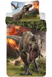 Jerry Fabrics Jurassic World ágyneműhuzat Volcano 140x200 cm, 70x90 cm (JFK026762)
