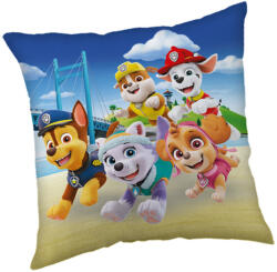 Jerry Fabrics Mancs Őrjárat párna, díszpárna 40*40 cm (JFK036877)