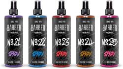 Marmara Barber Graffiti 400ml, A szag No23
