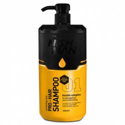 NISHMAN keratinos sampon, Méret 400ml