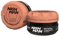 NISHMAN Alakítható hajpasta M6 100g