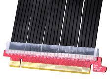 SilverStone SST-RC04B-400, Riser Kábel, 40cm (SST-RC04B-400)