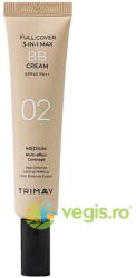 Trimay Crema Coloranta BB Cream SPF40 PA++ Full Cover 3-in-1 Max Medium 30ml