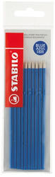 STABILO Tollbetét 0, 38mm, F Stabilo Liner 308-hoz, írásszín kék (030/41) - iroszer24