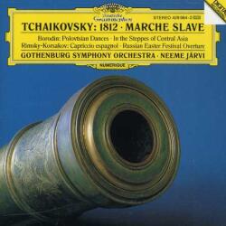 Tchaikovsky, Pyotr Ilyich 1812/Marche Slave
