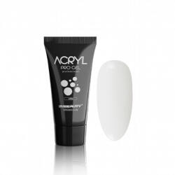 2M Beauty Acryl Pro Gel 2M - White 15gr