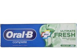 Oral-B complete pasta de dinti ultimate fresh cool mint 75ml