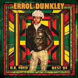 Dunkley, Errol Ok Fred - Best of (Red Vinyl)