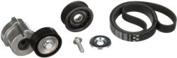 GATES Set curea transmisie cu caneluri GATES Micro-V® K016PK1380 (K016PK1380)