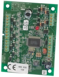 Honeywell Pcb Pentru Galaxy Rio (remote Input Output) (a158-b)