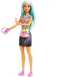 Mattel Barbie sminkes baba (HKT66) - morzsajatekbolt