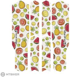 Rie: Sel design TAPE 3000 fólia a lánc alatt, gyümölcs