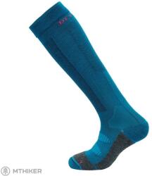 Devold Ski Touring Merino térdzokni, kék (EU 35-37)