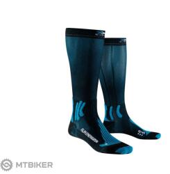 X-BIONIC ENERGIZER 4.0 futózokni, kék (45/47)