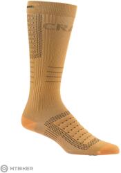 Craft ADV Dry Compress térdzokni, narancssárga (EU 40-42)
