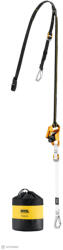 Petzl KNEE ASCENT CLIP térdmászó karabinerrel