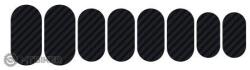 Lizard Skins Carbon Patch Kit matricakészlet a kerethez 8 db