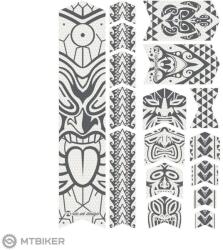 Rie: Sel design Tape 3000 keretmatricák, maori szürke