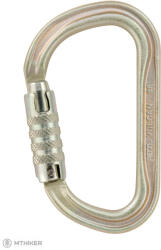 Petzl VULCAN TRIACT LOCK karabiner, szürke