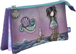 Santoro Penar Santoro Gorjuss Making Waves - Lost At Sea, cu 3 compartimente (1280GJ02) Penar