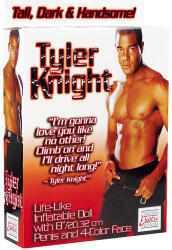 CalExotics Мъжка кукла с пенис "tyler knight