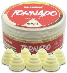 Haldorádó Tornado Pop Up XL 15 mm Fokhagyma - mandula (HD16295)