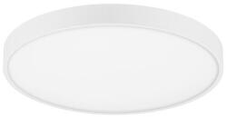 Nova Luce Plafoniera LED 40W, 3940Lm, IP20, TRIAC Dimmable, AC220-240V, 120°, CRI>80, 3000K, Corp Alb (59691-)