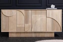 Invicta ART DECO tálalószekrény 170 cm