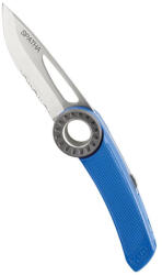 Petzl Spatha Knife blue - zsebkés