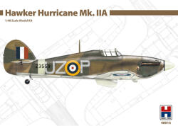 Hobby 2000 Hawker Hurricane Mk. IIA 1: 48 (H2K48015)