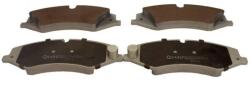 QUARO set placute frana, frana disc QUARO QP7815 (QP7815)