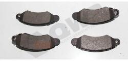 QWP set placute frana, frana disc QWP WBP299 (WBP299)