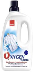 Sano Solutie pentru indepartarea petelor Sano Oxygen White, 1l (7290102991105)