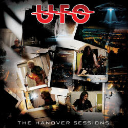 Ufo Hanover Sessions (Silver Vinyl) - facethemusic - 13 290 Ft